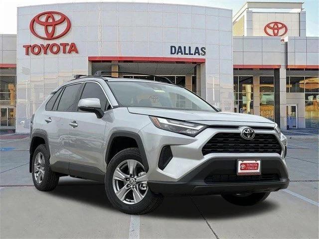 new 2025 Toyota RAV4 car, priced at $34,901