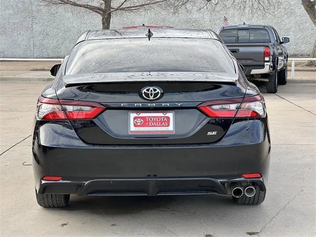 used 2021 Toyota Camry car, priced at $24,984