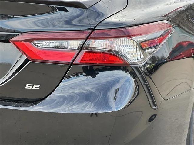 used 2021 Toyota Camry car, priced at $24,984