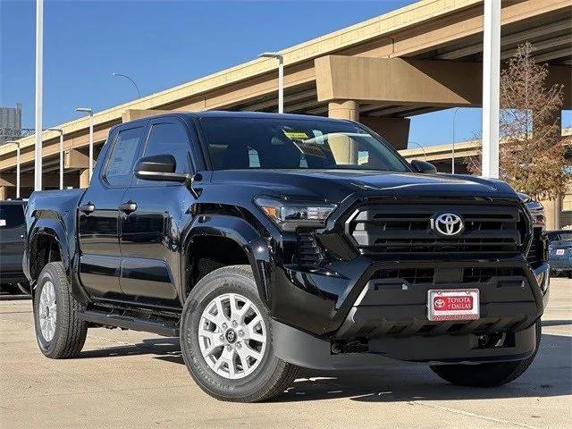 new 2024 Toyota Tacoma car, priced at $36,197