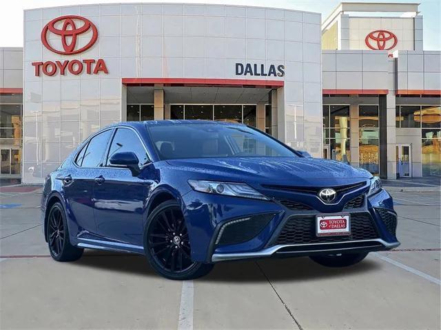 used 2024 Toyota Camry car, priced at $30,997