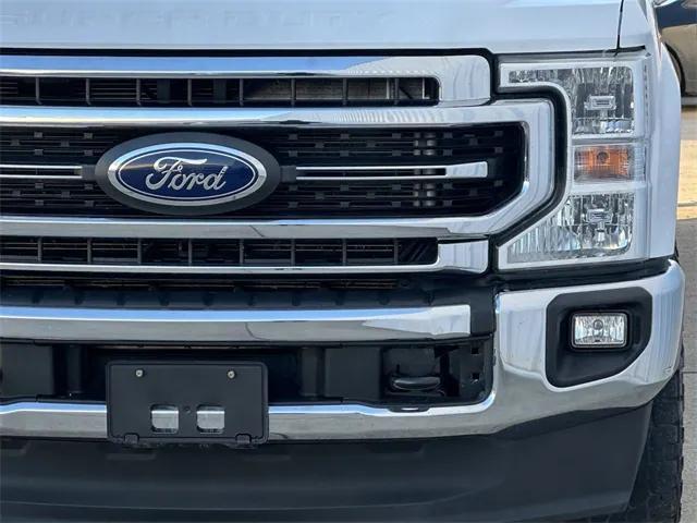 used 2021 Ford F-250 car, priced at $54,024