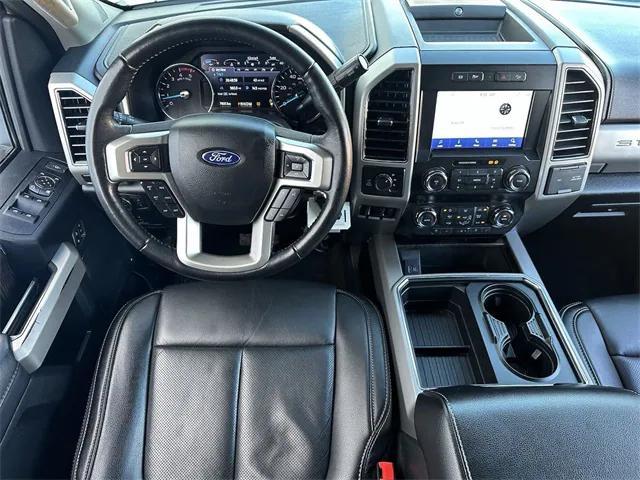 used 2021 Ford F-250 car, priced at $54,024