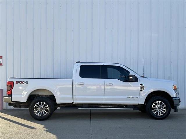 used 2021 Ford F-250 car, priced at $54,024