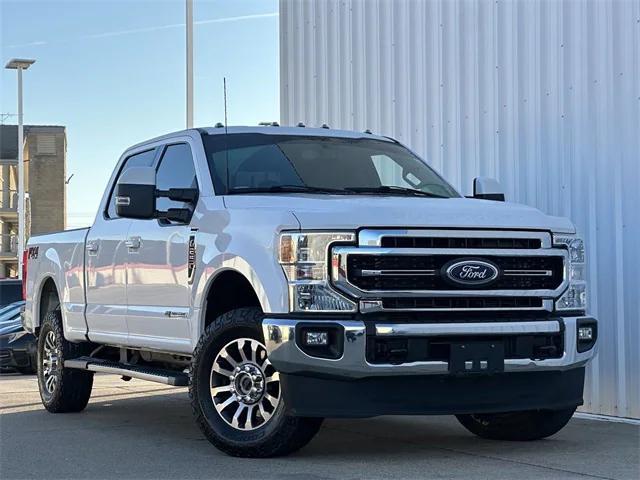 used 2021 Ford F-250 car, priced at $54,024