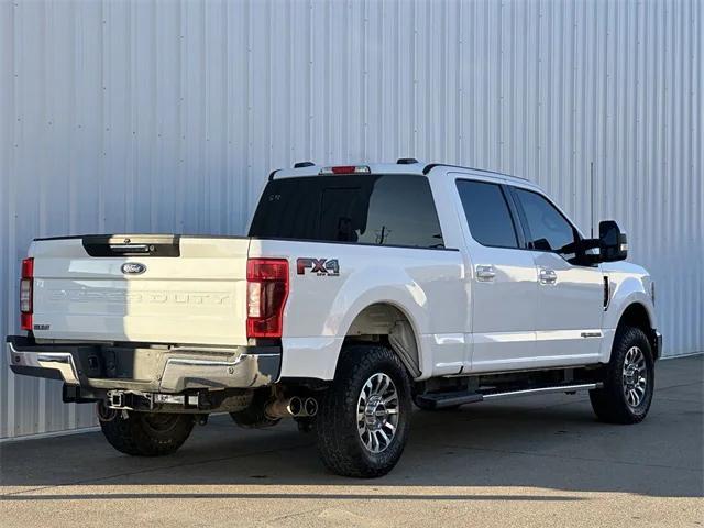 used 2021 Ford F-250 car, priced at $54,024