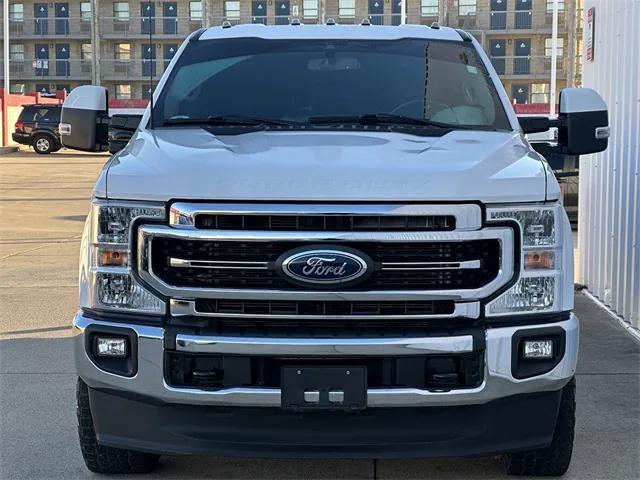 used 2021 Ford F-250 car, priced at $54,024