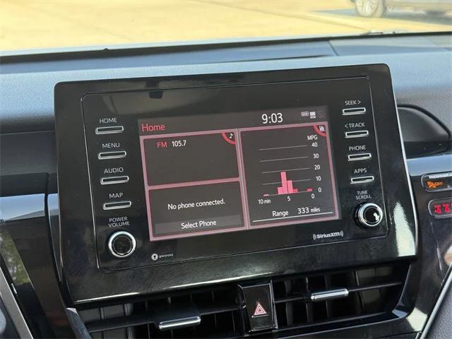 used 2023 Toyota Camry car, priced at $23,809