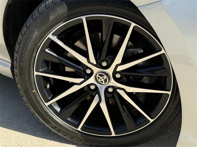 used 2023 Toyota Camry car, priced at $23,809