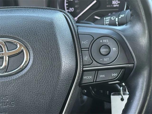 used 2023 Toyota Camry car, priced at $23,809