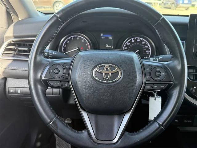 used 2023 Toyota Camry car, priced at $23,809