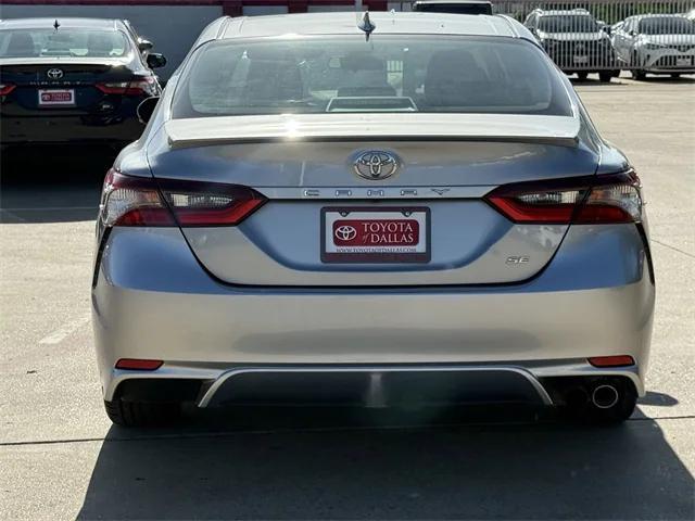 used 2023 Toyota Camry car, priced at $23,809