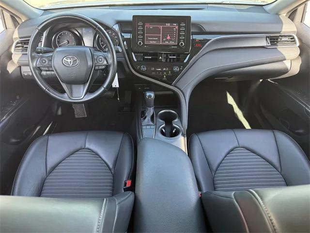 used 2023 Toyota Camry car, priced at $23,809