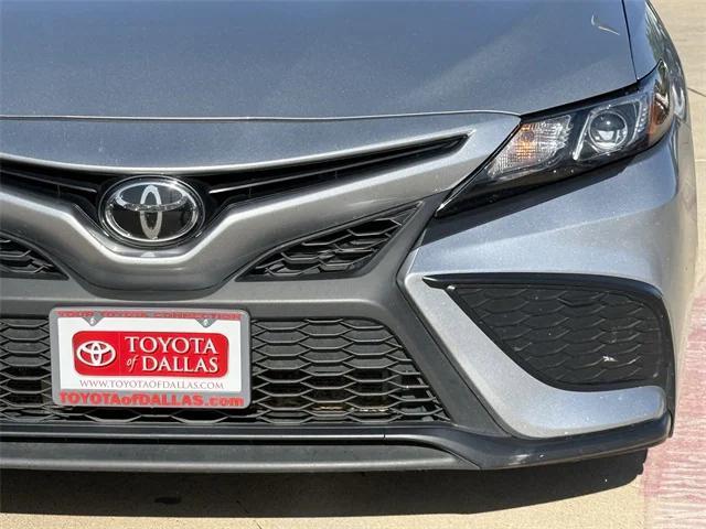 used 2023 Toyota Camry car, priced at $23,809