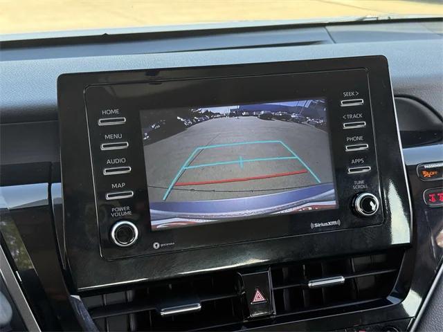 used 2023 Toyota Camry car, priced at $23,809