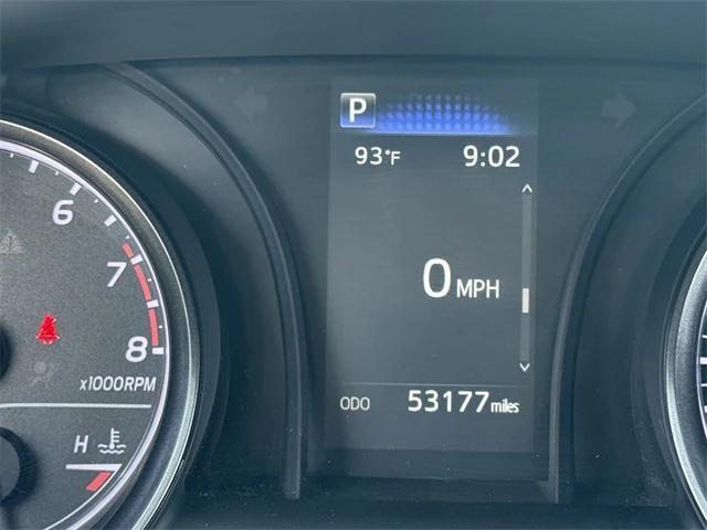 used 2023 Toyota Camry car, priced at $23,809