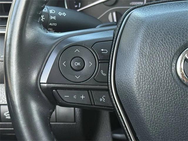 used 2023 Toyota Camry car, priced at $23,809