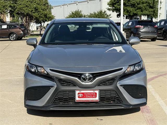 used 2023 Toyota Camry car, priced at $23,809