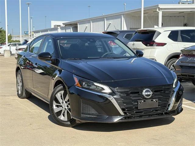 used 2023 Nissan Altima car, priced at $18,028