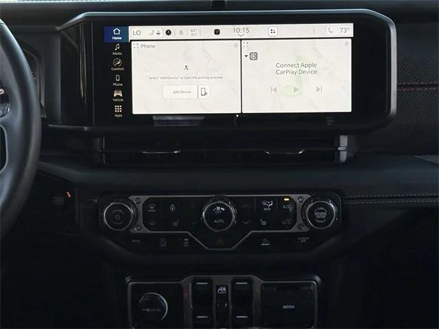 used 2024 Jeep Wrangler car, priced at $41,148