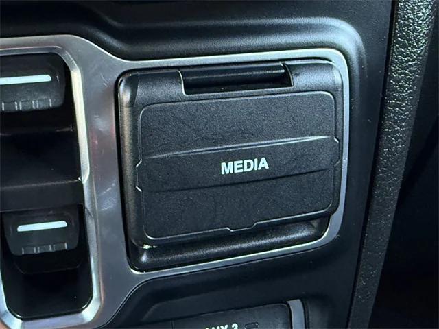 used 2024 Jeep Wrangler car, priced at $41,148