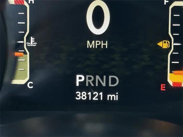 used 2024 Jeep Wrangler car, priced at $41,148