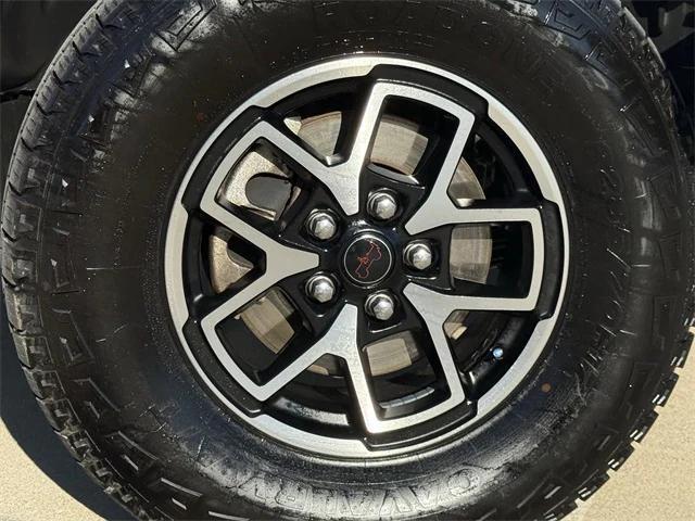 used 2024 Jeep Wrangler car, priced at $41,148