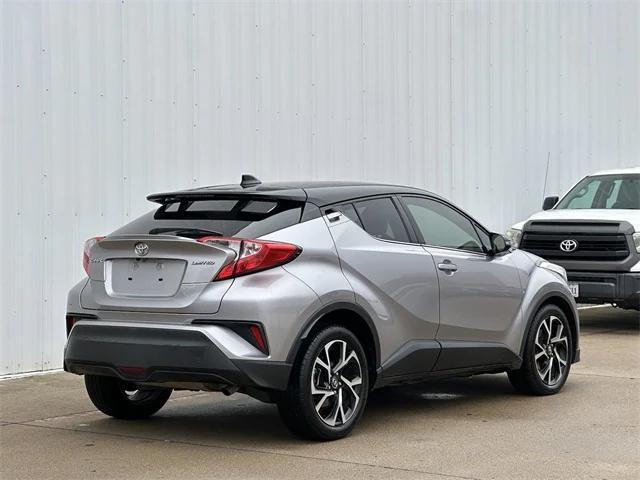 used 2019 Toyota C-HR car, priced at $20,924