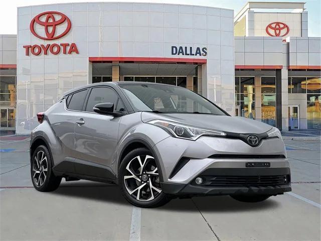 used 2019 Toyota C-HR car, priced at $20,924