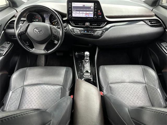 used 2019 Toyota C-HR car, priced at $20,924