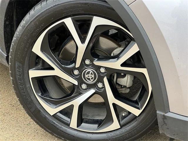 used 2019 Toyota C-HR car, priced at $20,924