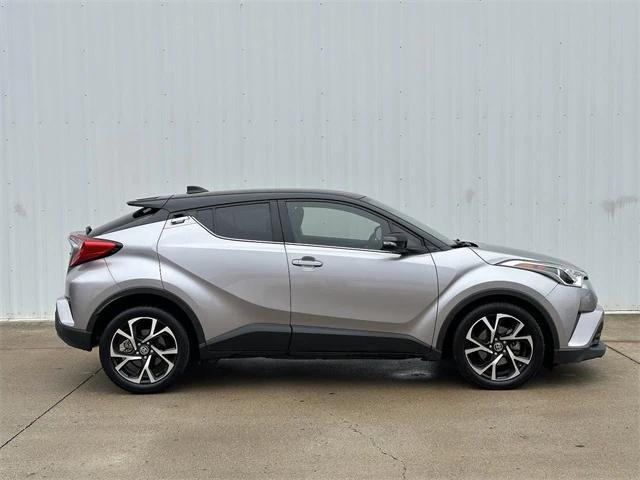 used 2019 Toyota C-HR car, priced at $20,924