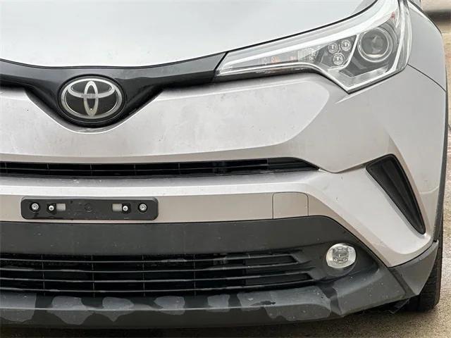 used 2019 Toyota C-HR car, priced at $20,924