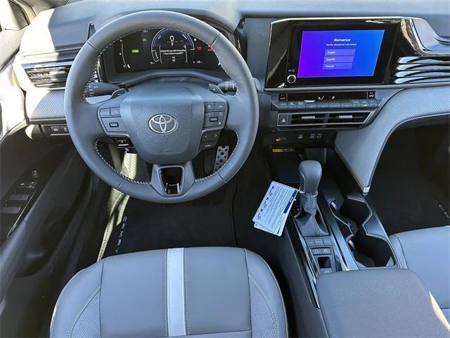 new 2025 Toyota Camry car, priced at $36,835