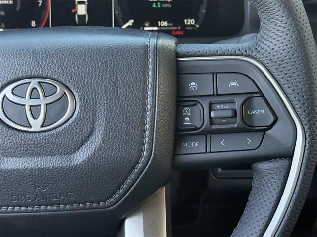 new 2025 Toyota Tacoma car, priced at $46,024