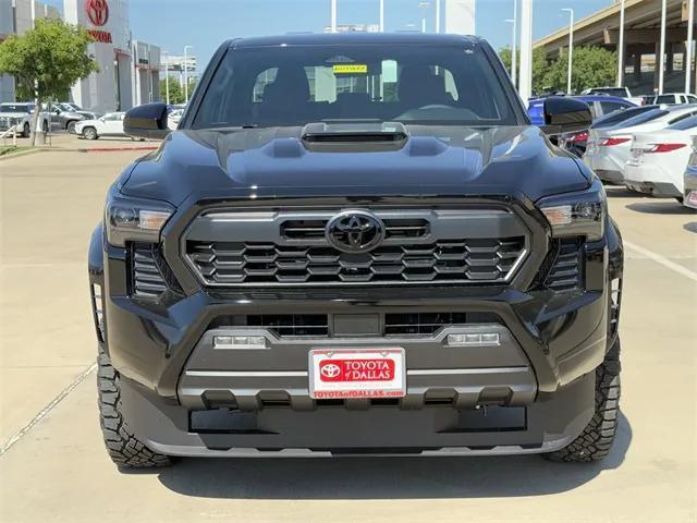 new 2025 Toyota Tacoma car, priced at $46,024