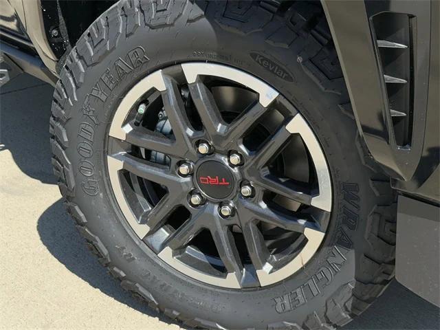 new 2025 Toyota Tacoma car, priced at $46,024