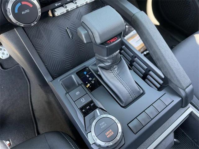 new 2025 Toyota Tacoma car, priced at $46,024