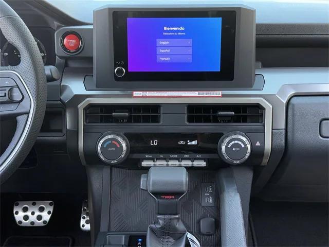 new 2025 Toyota Tacoma car, priced at $46,024