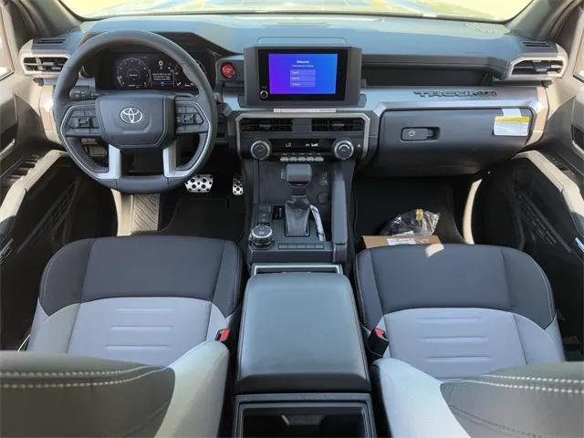 new 2025 Toyota Tacoma car, priced at $46,024