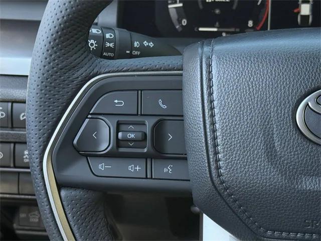 new 2025 Toyota Tacoma car, priced at $46,024