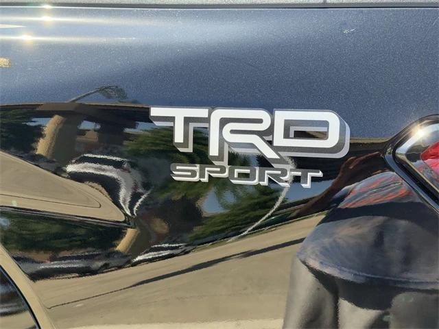 new 2025 Toyota Tacoma car, priced at $46,024