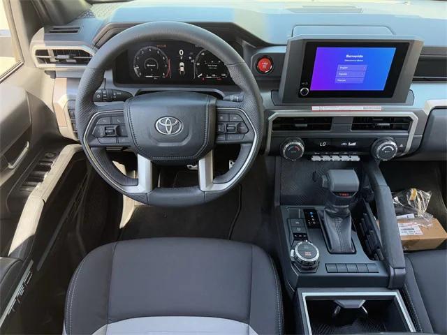 new 2025 Toyota Tacoma car, priced at $46,024