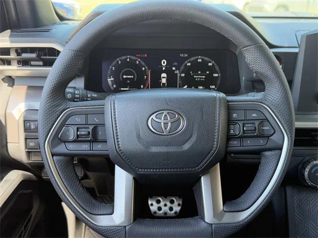 new 2025 Toyota Tacoma car, priced at $46,024