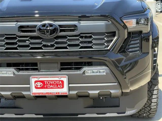 new 2025 Toyota Tacoma car, priced at $46,024