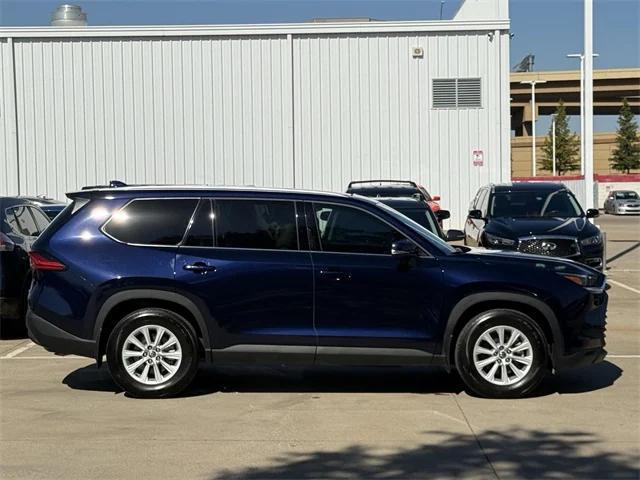 used 2024 Toyota Grand Highlander car, priced at $41,688