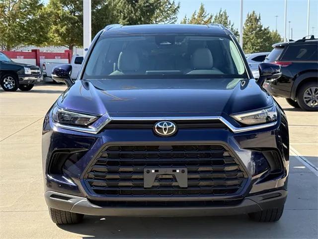 used 2024 Toyota Grand Highlander car, priced at $41,688
