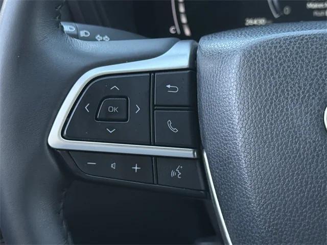 used 2024 Toyota Grand Highlander car, priced at $41,688
