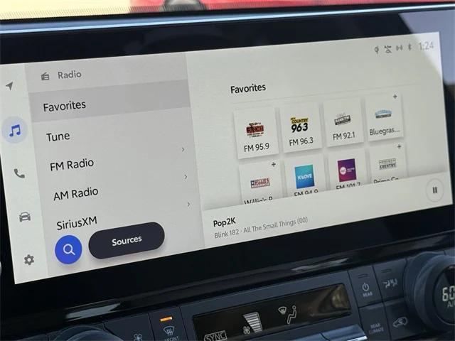 used 2024 Toyota Grand Highlander car, priced at $41,688