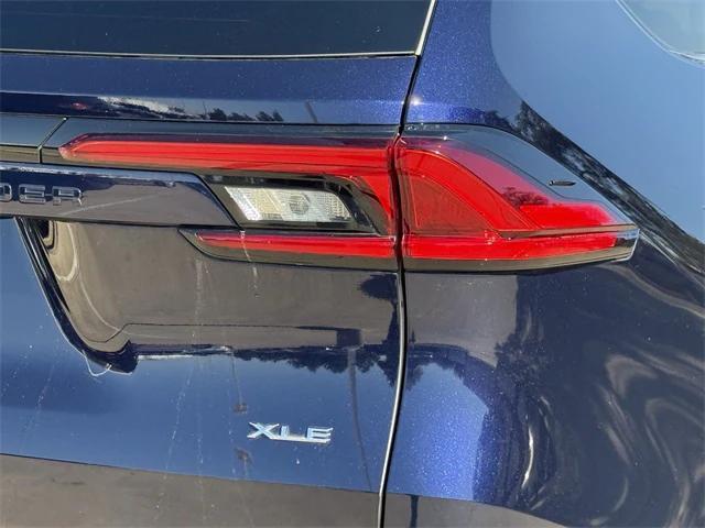 used 2024 Toyota Grand Highlander car, priced at $41,688